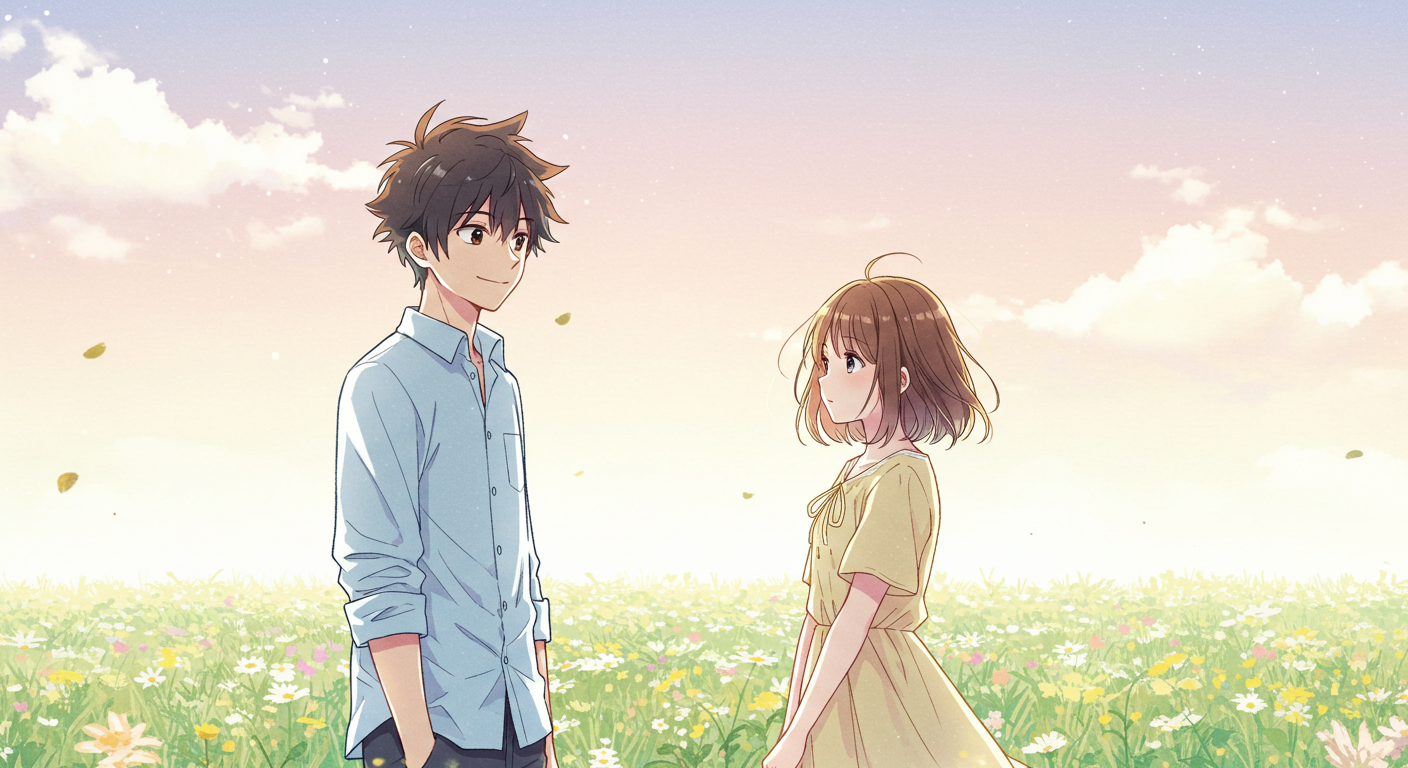 당신의 연애 스타일은?