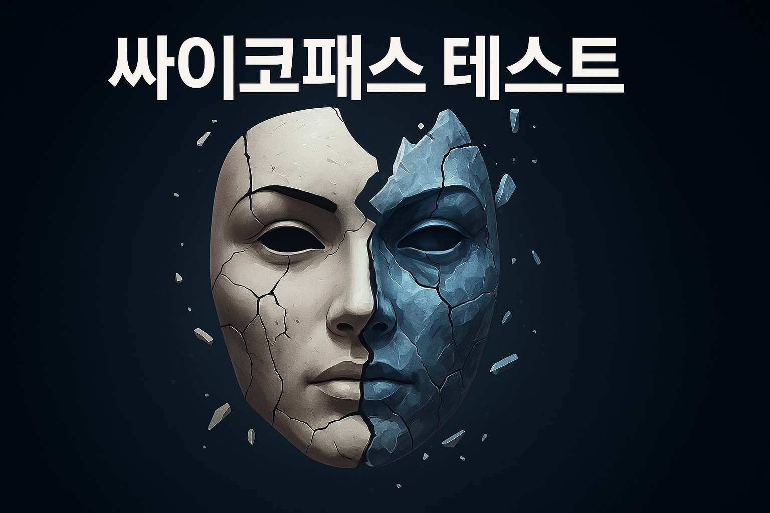 싸이코패스 테스트