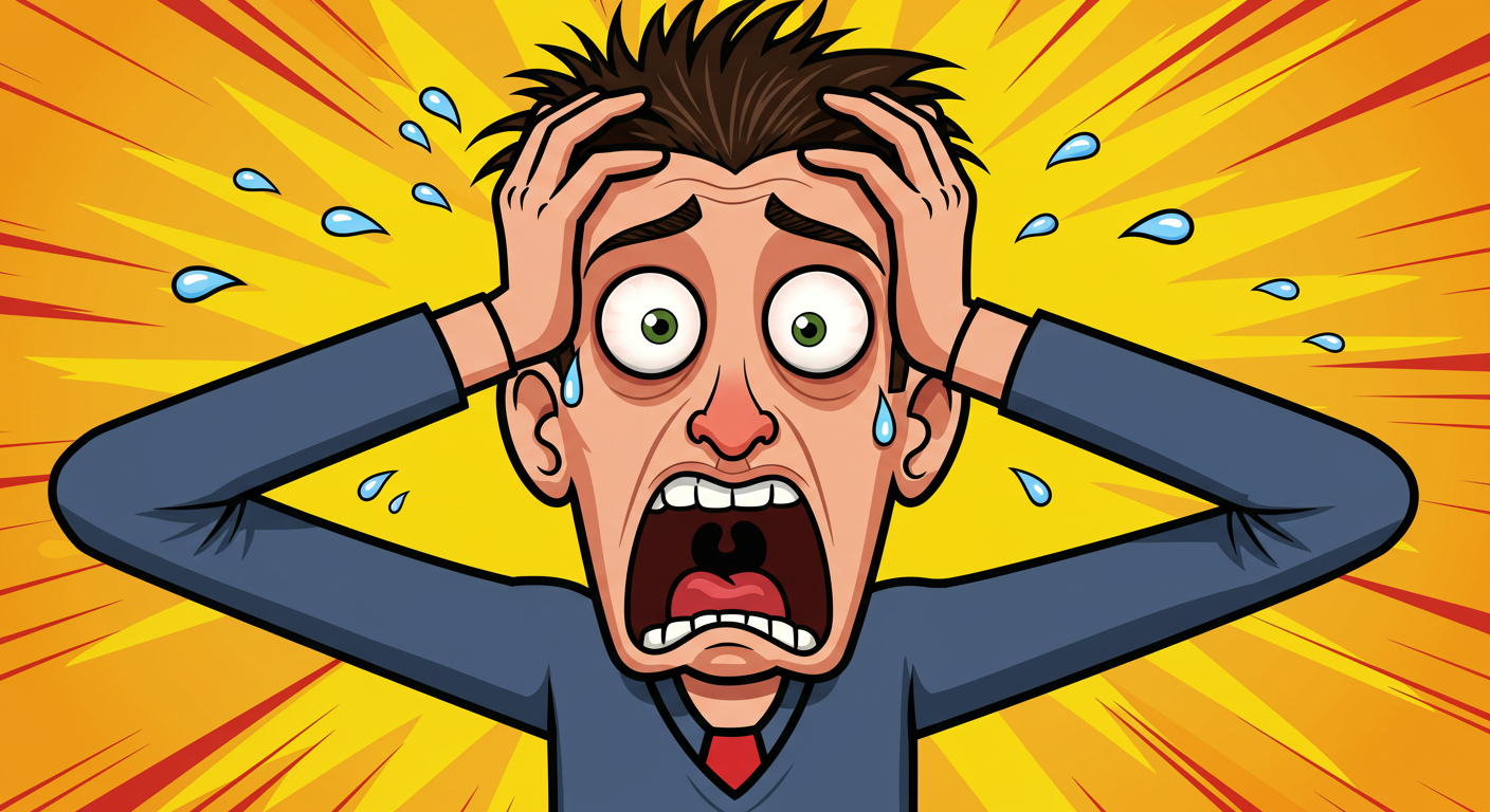 스트레스 지수 테스트 (내 마음 건강 상태)