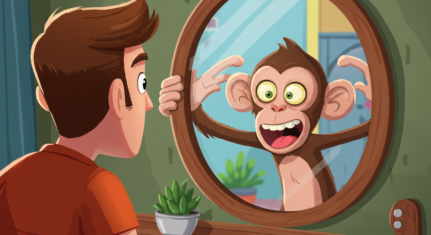 내가 닮은 동물은?