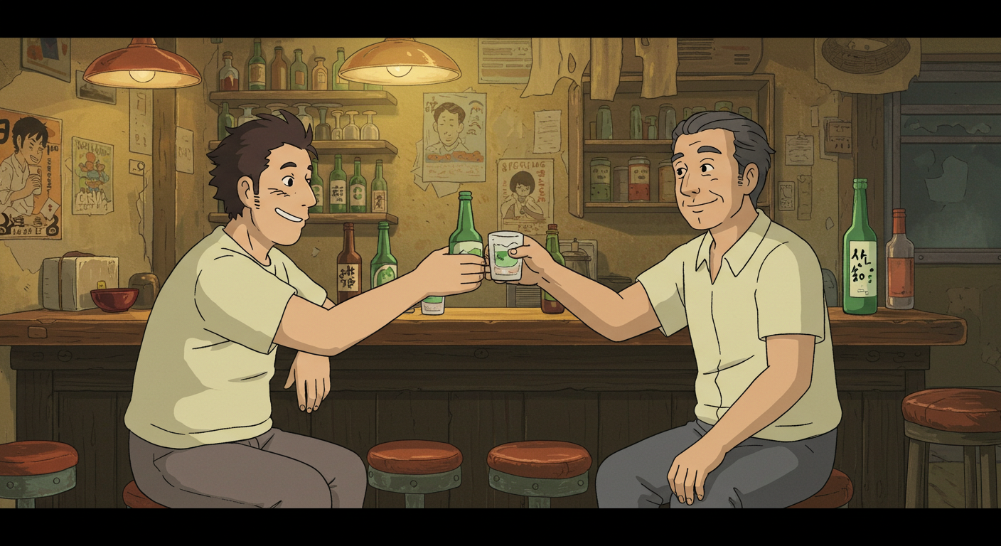 나에게 딱 맞는 술안주 추천 테스트